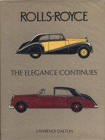 ROLLS ROYCE THE ELEGANCE CONTINUES
