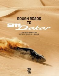 ROUGH ROADS TO 911 DAKAR