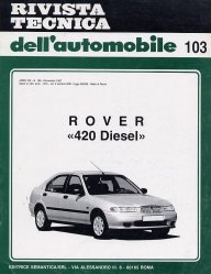 ROVER 420 DIESEL