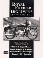 ROYAL ENFIELD BIG TWINS 1953-1970