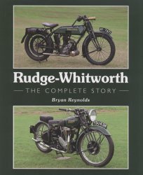 RUDGE-WHITWORTH THE COMPLETE STORY