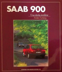 SAAB 900 UNA STORIA SVEDESE