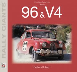 SAAB 96 & V4 (RALLY GIANTS)