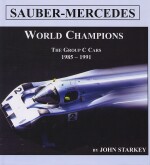 SAUBER MERCEDES WORLD CHAMPIONS