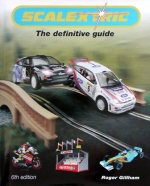 SCALEXTRIC THE DEFINITIVE GUIDE