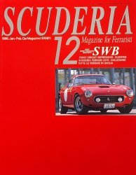 SCUDERIA MAGAZINE FOR FERRARISTI N. 12
