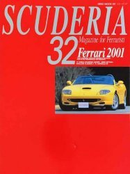 SCUDERIA MAGAZINE FOR FERRARISTI N. 32