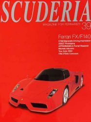 SCUDERIA MAGAZINE FOR FERRARISTI N. 39