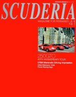 SCUDERIA MAGAZINE FOR FERRARISTI N. 41