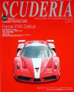 SCUDERIA MAGAZINE FOR FERRARISTI N.58 (DVD-ROM INCLUDED)