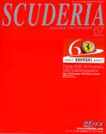 SCUDERIA MAGAZINE FOR FERRARISTI N. 67