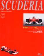 SCUDERIA MAGAZINE FOR FERRARISTI N.85