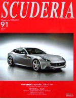 SCUDERIA MAGAZINE FOR FERRARISTI N.91