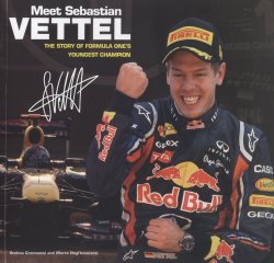 SEBASTIAN VETTEL (ENGLISH EDITION)