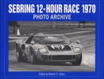 SEBRING 12 HOUR RACE 1970