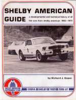 SHELBY AMERICAN GUIDE