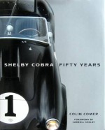 SHELBY COBRA FIFTY YEARS