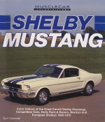 SHELBY MUSTANG