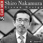 SHIRO NAKAMURA NISSAN DESIGN