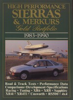SIERRAS & MERKURS  1983-1990 HIGH PERFORMANCE