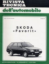 SKODA FAVORIT