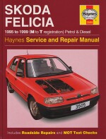 SKODA FELICIA PETROL & DIESEL (3505)