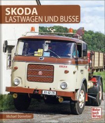 SKODA LASTWAGEN UND BUSSE