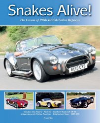 SNAKES ALIVE! THE CREAM OF 1980S BRITISH COBRA REPLICAS