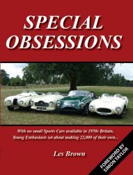 SPECIAL OBSESSIONS - A HISTORY OF BRITISH SPECIALS 1947-62 VOLUME 1