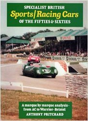SPECIALIST BRITISH SPORTS/RACING CARS OF THE FIFTIES & SIXTIES