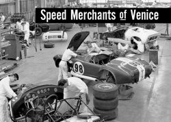 SPEED MERCHANTS OF VENICE