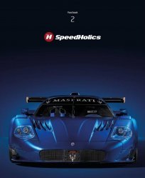 SPEEDHOLICS YEARBOOK 2