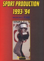 SPORT PRODUCTION 1993-'94
