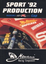 SPORT PRODUCTION '92