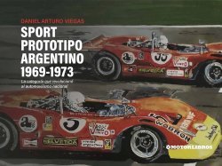 SPORT PROTOTIPO ARGENTINO 1969-1973