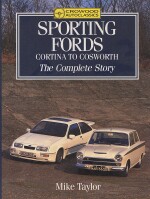 SPORTING FORDS CORTINA TO COSWORTH