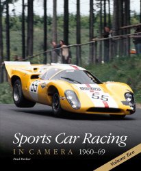 SPORTS CAR RACING IN CAMERA 1960-69: VOLUME 2