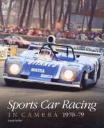 SPORTS CAR RACING IN CAMERA 1970-1979