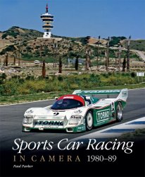 SPORTS CAR RACING IN CAMERA 1980-89