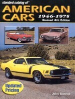STANDARD CATALOG OF AMERICAN CARS 1946-1975