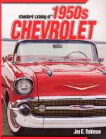 STANDARD CATALOG OF CHEVROLET 1950S