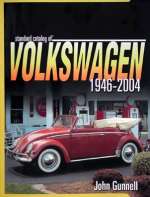 STANDARD CATALOG OF VOLKSWAGEN 1946-2004