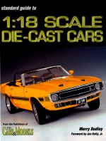 STANDARD GUIDE TO 1:18 SCALE DIE-CAST CARS