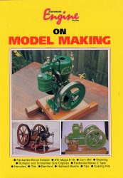 STATIONARY ENGINE ON MODEL MAKING