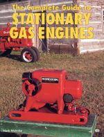 STATIONARY GAS ENGINE