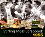 STIRLING MOSS SCRAPBOOK 1955