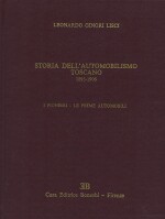 STORIA DELL'AUTOMOBILISMO TOSCANO 1893-1906