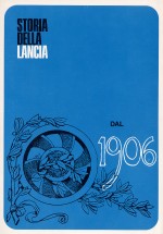 STORIA DELLA LANCIA DAL 1906