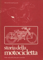 STORIA DELLA MOTOCICLETTA ( 5 VOLUMI )