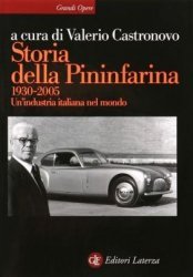 STORIA DELLA PININFARINA 1930-2005